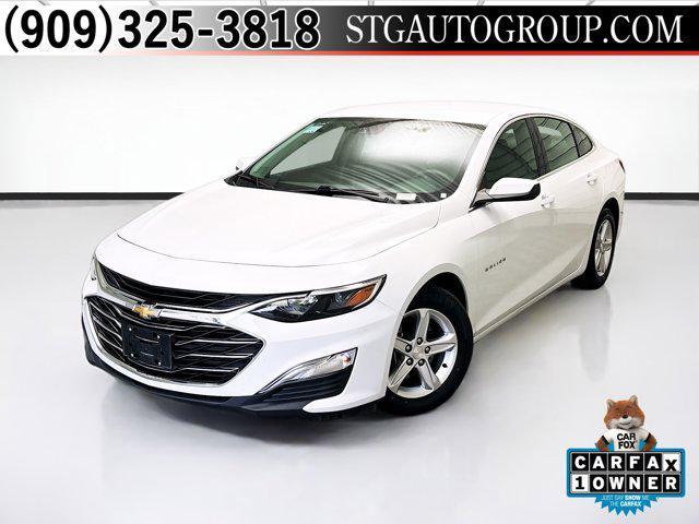 2020 Chevrolet Malibu