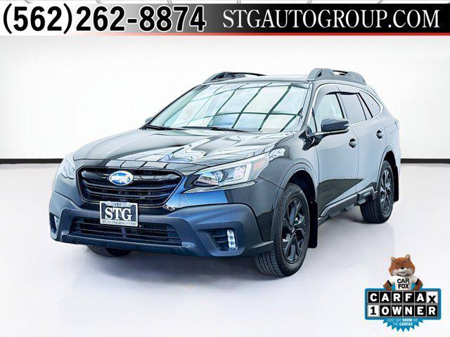 2022 Subaru Outback