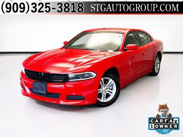 2022 Dodge Charger
