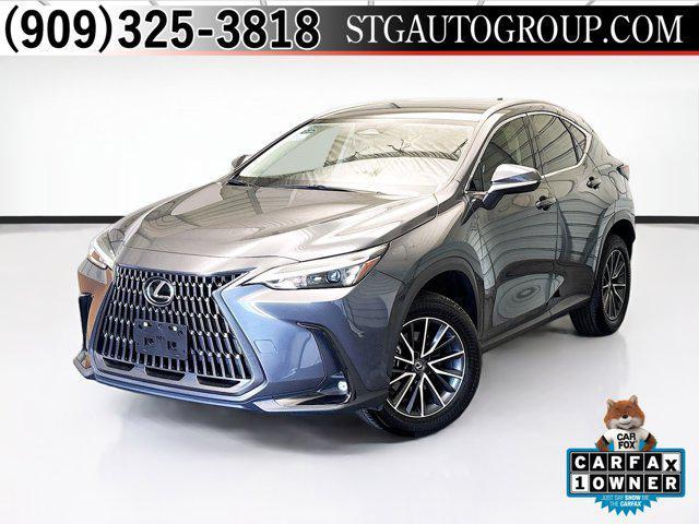 2024 Lexus Nx 250