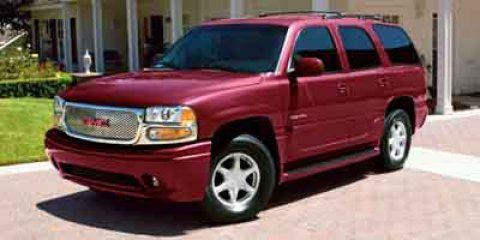 2002 GMC Yukon