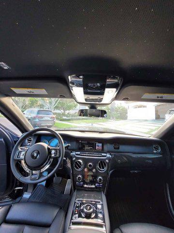 Photo of 2021 Black Rolls-Royce Cullinan