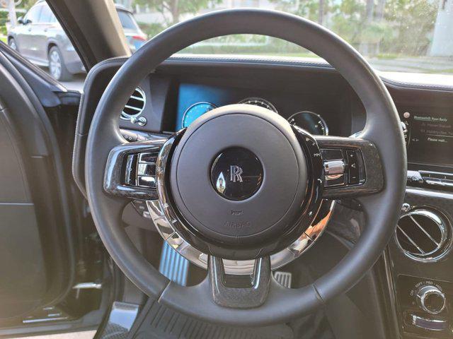 Photo of 2021 Black Rolls-Royce Cullinan
