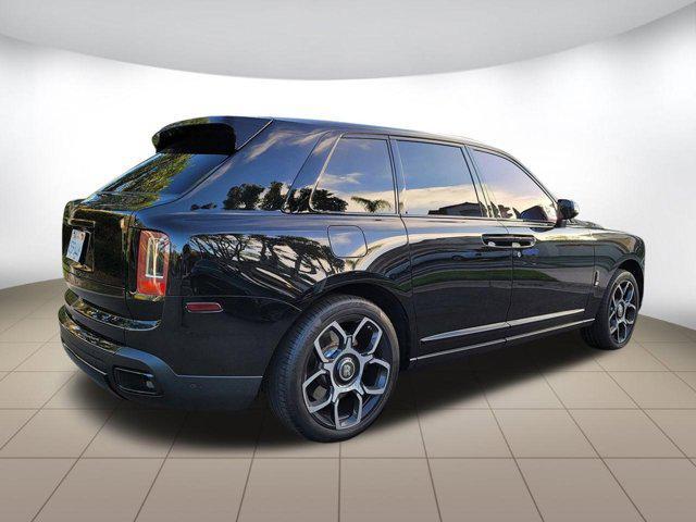 Photo of 2021 Black Rolls-Royce Cullinan