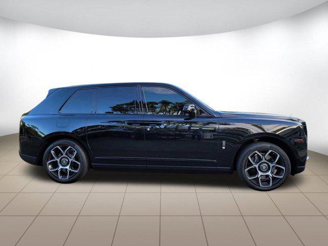 Photo of 2021 Black Rolls-Royce Cullinan