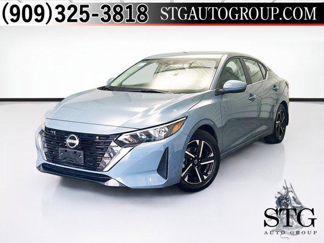 2024 Nissan Sentra