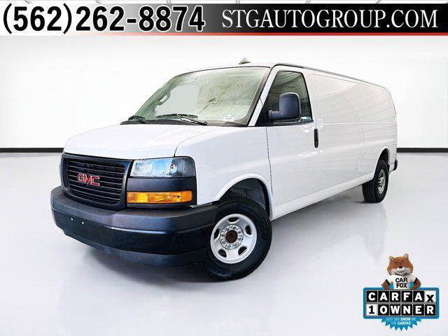 2023 GMC Savana 2500