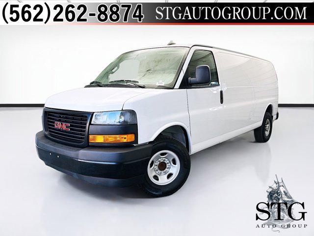 2023 GMC Savana 2500