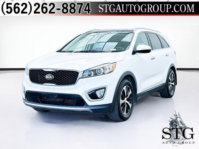 2017 Kia Sorento