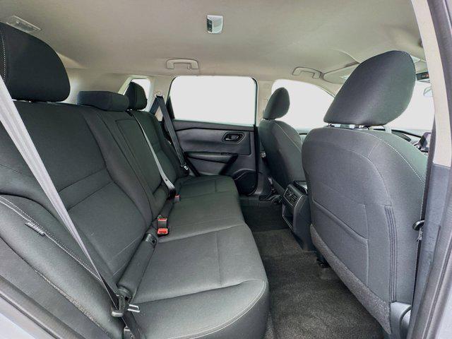 Photo of 2024 Brilliant Silver Metallic Nissan Rogue