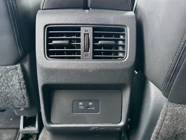 Photo of 2022 Super Black Nissan Rogue
