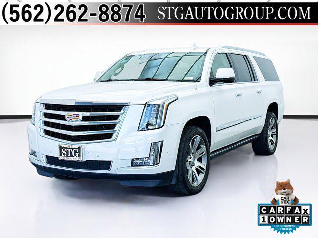 2020 Cadillac Escalade Esv