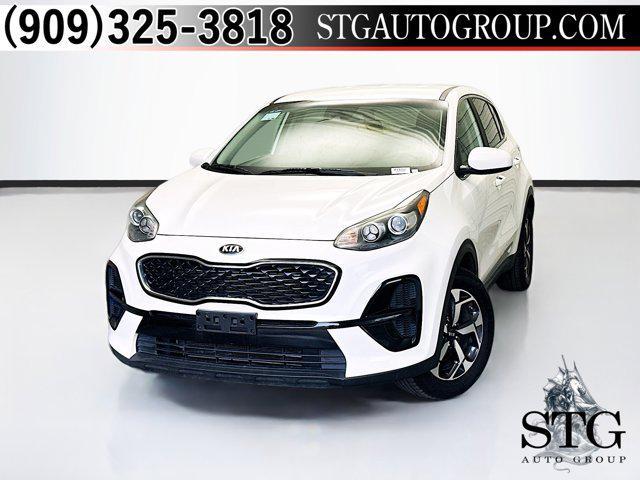 2022 Kia Sportage