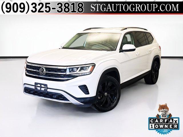 2022 Volkswagen Atlas