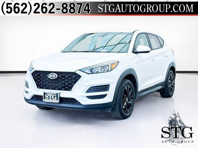 2020 Hyundai Tucson