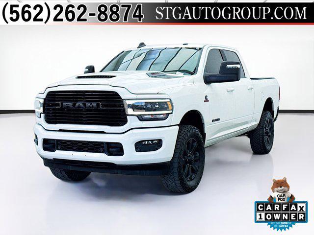 2023 RAM 2500