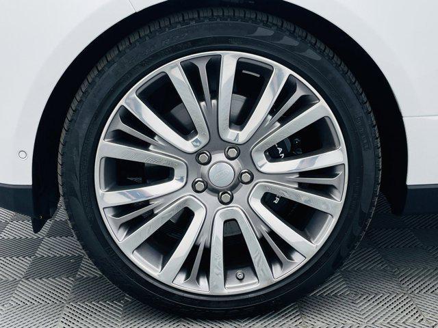 Photo of 2020 Fuji White Land Rover Range Rover