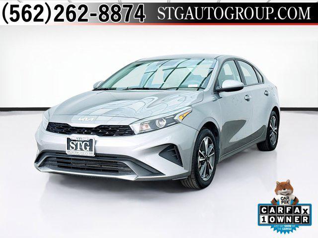 2024 Kia Forte