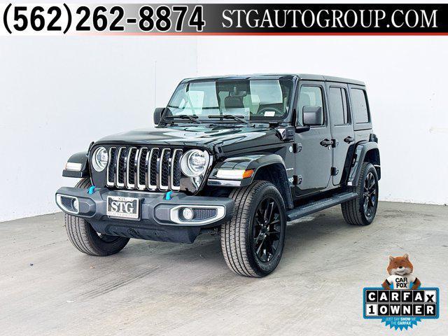 2023 Jeep Wrangler 4xe
