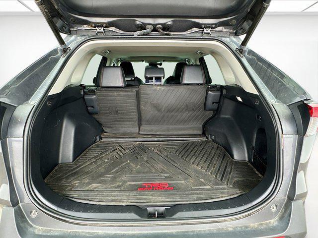 Photo of 2023 Magnetic Gray Metallic Toyota RAV4