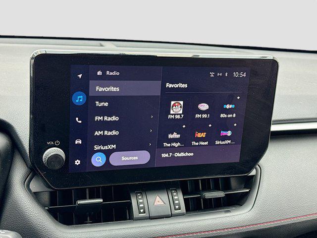 Photo of 2023 Magnetic Gray Metallic Toyota RAV4
