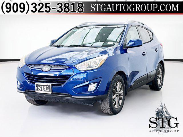 2014 Hyundai Tucson