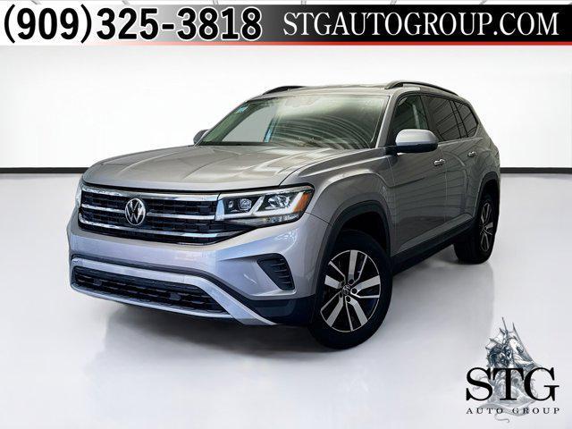 2021 Volkswagen Atlas