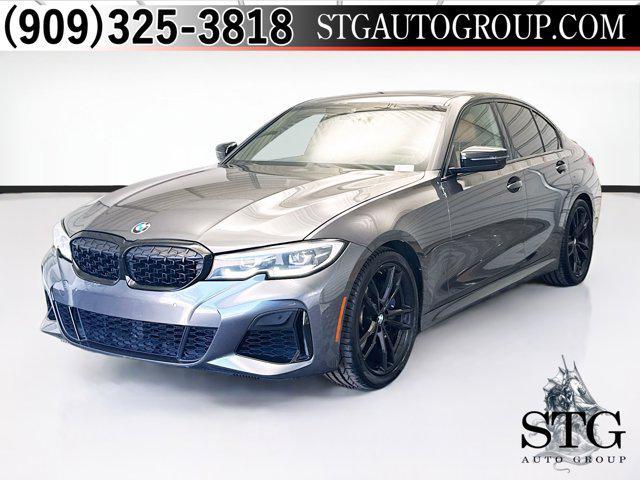 2021 BMW M340