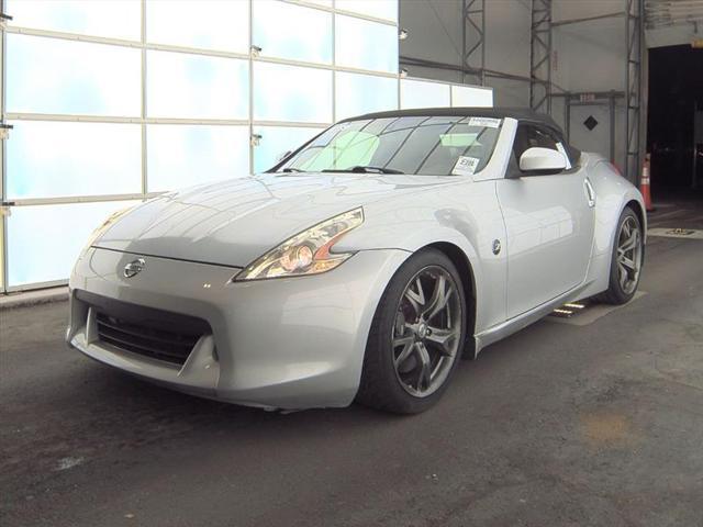 2012 Nissan 370Z