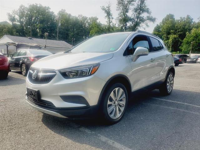 2017 Buick Encore
