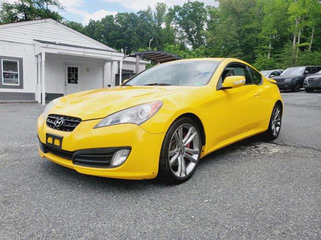2010 Hyundai Genesis Coupe