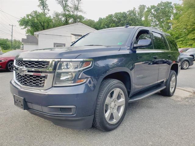 2017 Chevrolet Tahoe