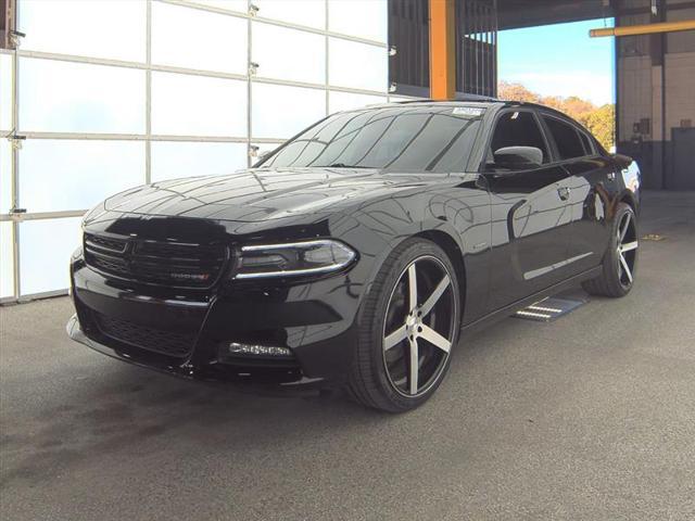 2015 Dodge Charger