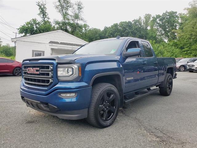 2016 GMC Sierra 1500