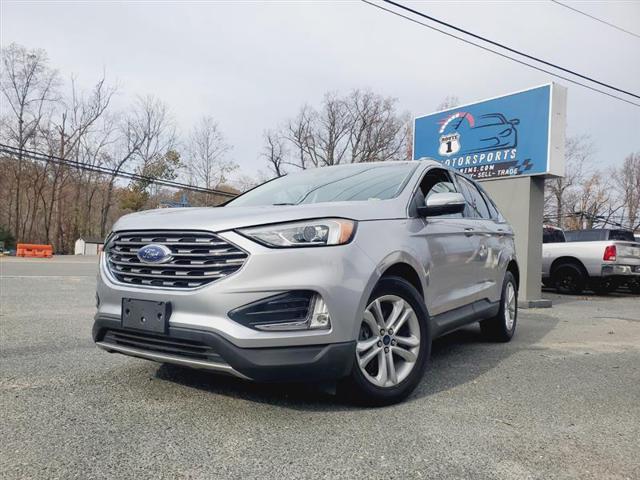 2020 Ford Edge