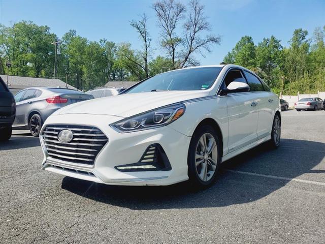 2018 Hyundai Sonata
