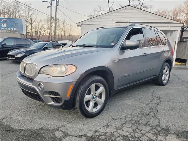 2011 BMW X5