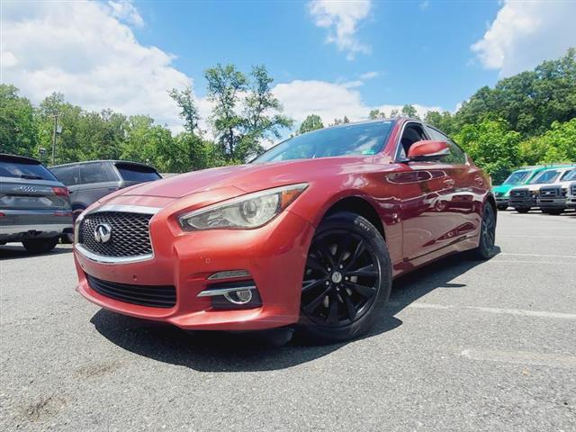 2014 Infiniti Q50