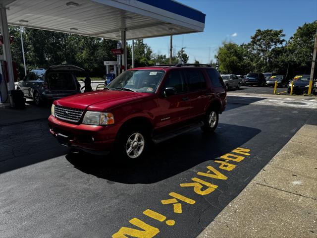 2004 Ford Explorer