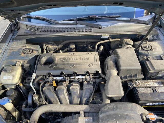 Photo of 2009 Willow Gray Hyundai SONATA