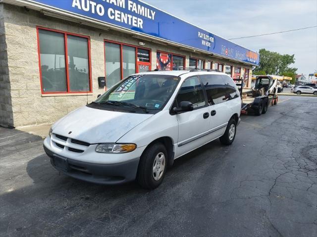 1999 Dodge Caravan