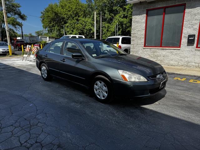 2004 Honda Accord