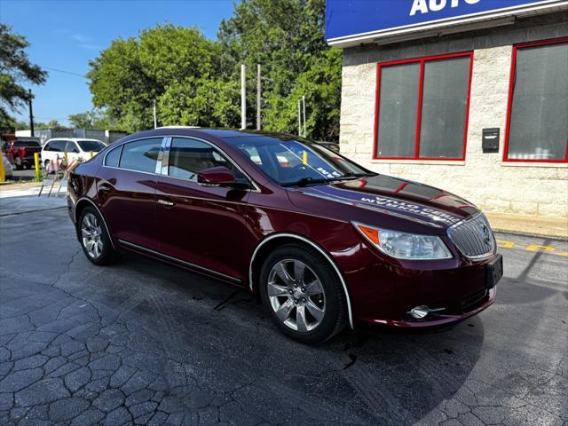 2010 Buick Lacrosse