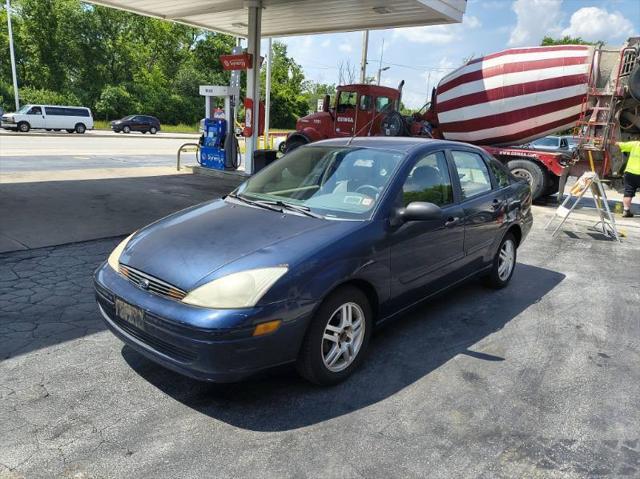 2002 Ford Focus