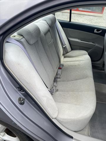Photo of 2007 Steel Gray Hyundai SONATA