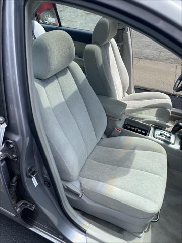 Photo of 2007 Steel Gray Hyundai SONATA