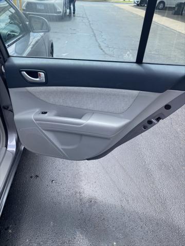 Photo of 2007 Steel Gray Hyundai SONATA