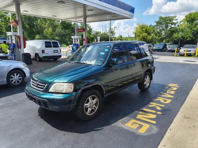 2000 Honda CR-V