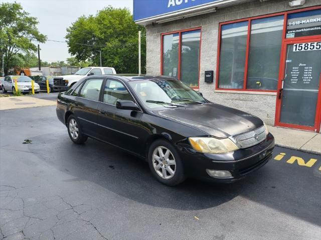 2002 Toyota Avalon