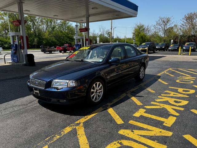 2000 Volvo S40